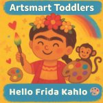 Hello Frida Kahlo