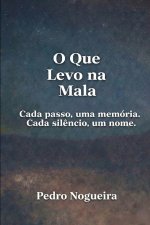 O Que Levo Na Mala
