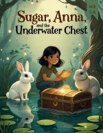 Sugar, Anna and the Underwater Chest (Comics for Kids)