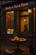 Murder at the Tea & Tarot