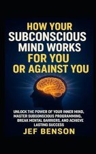 How Your Subconscious Mind Works for You or Against You