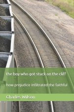 the boy who got stuck on the cliff