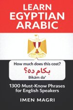 Learn Egyptian Arabic