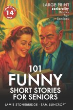 101 Funny Short Stories for Seniors