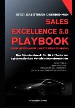 SALES EXCELLENCE 5.0 PLAYBOOK