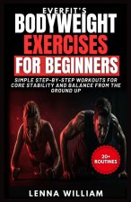 EverFit's Bodyweight Exercises for Beginners