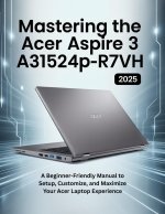 Mastering the Acer Aspire 3 A315-24P-R7VH