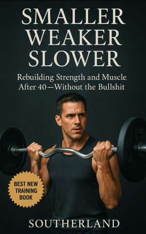 Smaller, Weaker, Slower