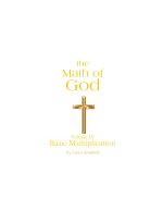The Math of God