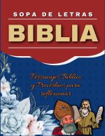 Sopa de Letras Biblia