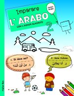 Imparare l'Arabo con il signor Quadrato 2