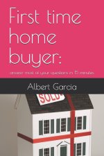 First time home buyer