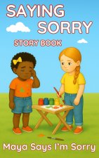 SAYING SORRY STORY BOOK