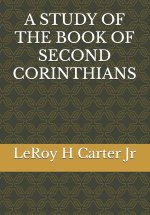 A STUDY OF THE BOOK OF SECOND CORINTHIANS