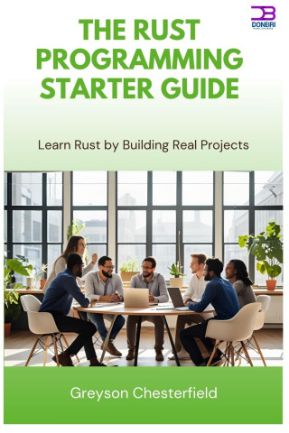The Rust Programming Starter Guide
