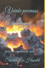 Veinte poemas de amor y pasión