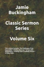 Jamie Buckingham Classic Sermon Series