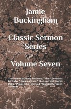 Jamie Buckingham Classic Sermon Series