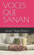VOCES QUE SANAN