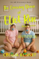 The Growing Down Of Eliot Rae (diaper version)