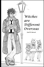 Witches are Different Overseas