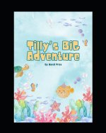 Tilly's Big Swim