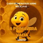 LA PRIMAVERA VACÍA - CUENTO PARA NIÑOS DE 3-4-5-6-7 AÑOS