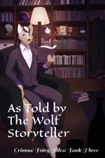 As Told By The Wolf Storyteller
