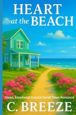 HEART AT THE BEACH
