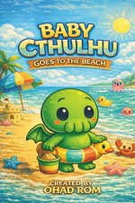 Baby Cthulhu Goes to the Beach