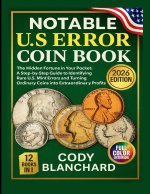 2026 Notable U.S Error Coin Book