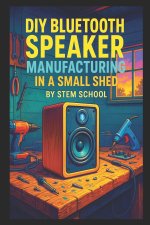 DIY Bluetooth Speaker Manufacturing in a Small Shed