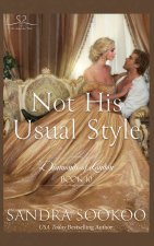 Not His Usual Style