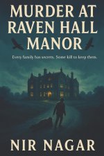 Murder at Raven Hall Manor