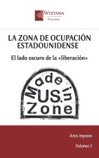 La zona de ocupación estadounidense