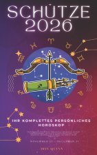 Ihr Komplettes Persönliches Horoskop Für Den Schütze 2026