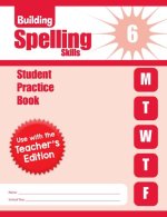 Building Spelling Skills, Grade 6+ Sb