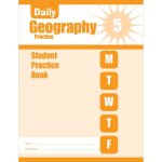Daily Geography Practice, Grade 5 Sb