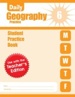 Daily Geography Practice, Grade 6+ Sb