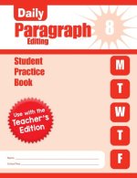 Daily Paragraph Editing, Grade 8 Sb