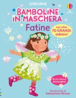 Fatine. Con adesivi