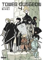 Tower Dungeon - Tome 04