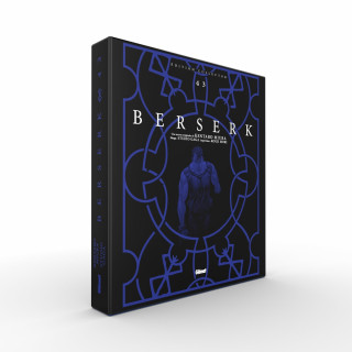 Berserk - Tome 43 collector