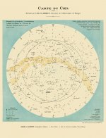 CARTE - Carte du Ciel