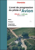 Livret de progression du pilote avion (21e édition)