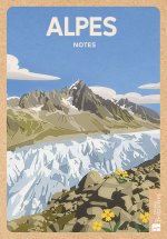 ALPES - CARNET DE NOTES