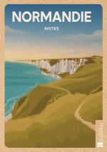 NORMANDIE - CARNET DE NOTES