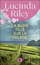 La jeune fille sur la falaise