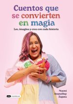 Cuentos que se convierten en magia