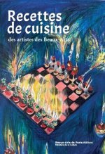 Recettes gourmandes des artistes aux Beaux-Arts